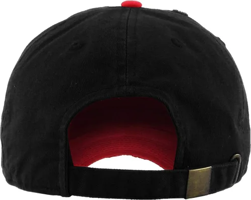 Vista 90 de KBETHOS - Gorra de béisbol ajustable, de algodón desgastado, vintage, unisex, estilo polo, camionero, para papá