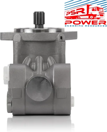 Vista 4 de Power Steering Resources (537-4) QX-537-4 Bomba de dirección para OEM PS181615R114, 181615R114 SP33130 ROTACIÓN DE LA BOMBA: DERECHA