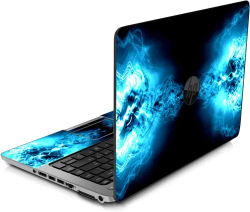 Vista 9 de LidStyles - Kit de vinilo de protección para HP Probook 455 G2 (amarillo)
