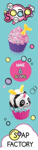 Vista 10 de Canal Toys So Soap DIY - Soap Factory