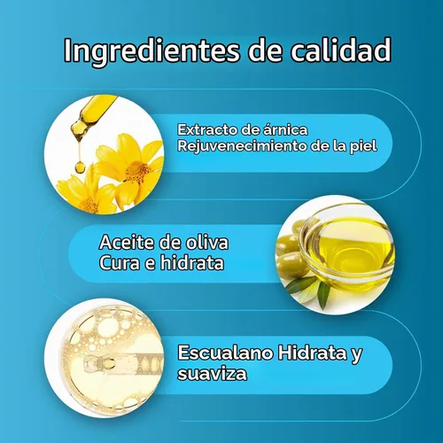 Vista 5 de Arnica Therapy Gel de masaje de 1 galón, extracto de árnica, profesional, terapia de masaje, tejido profundo, sin perfume, hipoalergénico