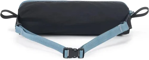 Vista 8 de GRAND TRUNK Compass Taburete giratorio de 360° para acampar, asiento trípode plegable ultraligero con marco de aluminio, silla portátil para Negro