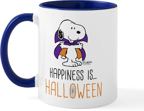 Vista 25 de CafePress Sincere Pumpkin Patch Mug Taza de café de cerámica de 11 oz (11.0 fl oz)