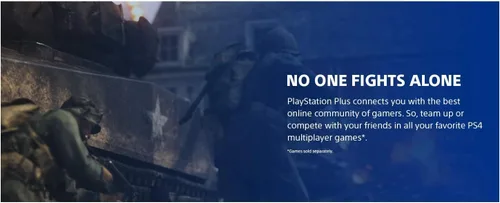 Vista 4 de Sony PS Plus 12Mes tarjeta de suscripción Live (3000133)