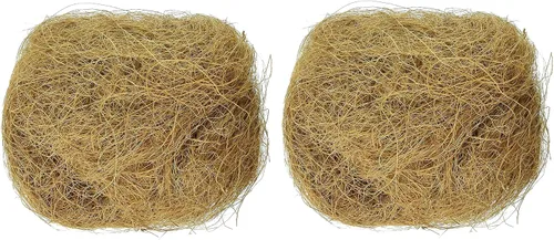 Vista 2 de Prevue Pet Products Fibra de coco natural esterilizada BPV105 para nido de pájaro (60000105)