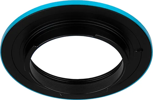 Vista 3 de Fotodiox Adaptador de montaje de lente, M39 (montaje de rosca Leica de 1.535 in x1) para cámaras sin espejo Samsung NX Mount
