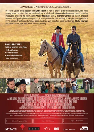 Vista 2 de Heartland The Complete Seventh Season