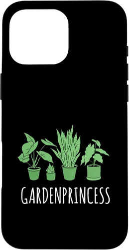 Vista 19 de Garden Princess Case for iPhone 17