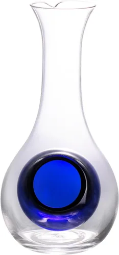 Vista 10 de KAMMAK Decantador, decantador de vino de cristal de 32.1 fl oz, jarra