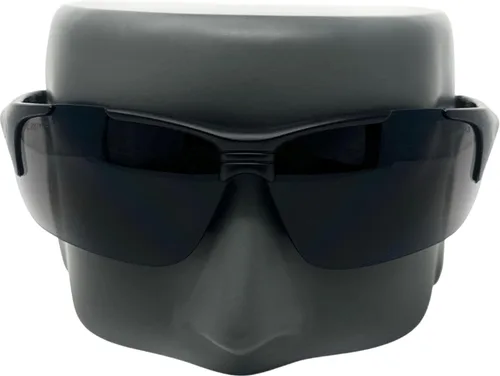 Vista 5 de The Jackson - Lentes de sol bifocales de lectura de seguridad, lectores de sol unisex, ANSI z87.1