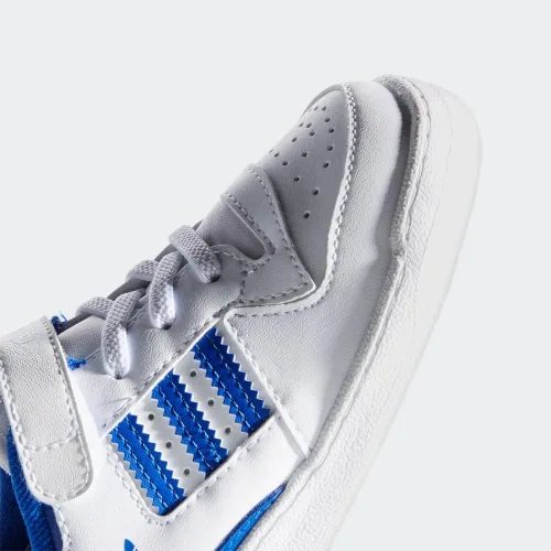 Vista 9 de adidas Originals Zapatillas bajas Forum para bebé niño
