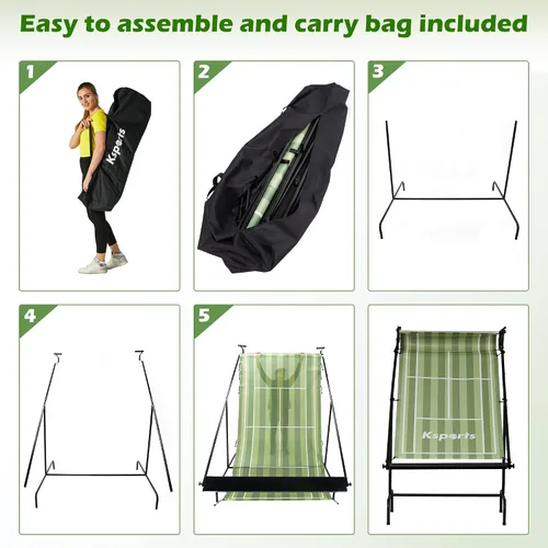 Vista 4 de Ksports Red de rebote de tenis – Entrenador deportivo de múltiples raquetas para tenis, pickleball, pádel, squash y raquetball – Montaje rápido