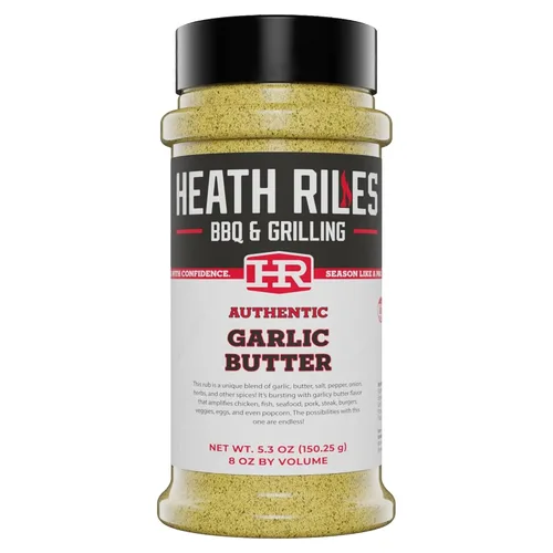 Vista 41 de Heath Riles BBQ Rub - Condimento BBQ de manzana - Receta de campeonato