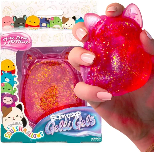 Vista 18 de Horizon Group USA Slimygloop Gelli Gels, Hello Kitty & Friends - Paquete