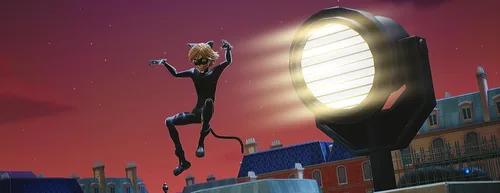 Vista 5 de Miraculous Paris Under Siege (PlayStation 5)