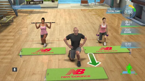 Vista 5 de Harley Pasternak's Hollywood Workout (Kinect) - Xbox 360