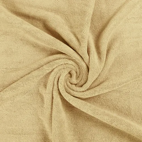 Vista 3 de Toallas de baño de algodón de lujo de 700 GSM (4 unidades, 27 x 54 pulgadas) por Utopia, Beige