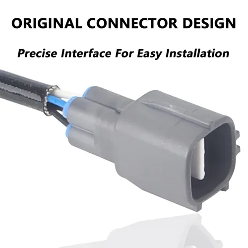 Vista 23 de Sensor de oxígeno 234-2003 aguas arriba compatible con Prizm Corolla 1995-1997 1.6L 1.8L L4 MR2 1992-1995 2.2L