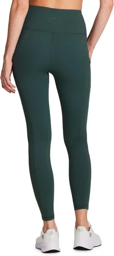 Vista 42 de Avalanche Leggings de longitud completa para mujer, súper suaves, para senderismo, gimnasio, con bolsillos