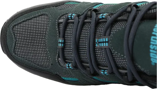 Vista 5 de Northside Zapatos de senderismo Monroe Low para mujer