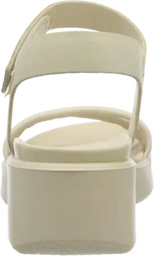 Vista 3 de ECCO Sandalias Flowt Luxery con correa de tobillo para mujer