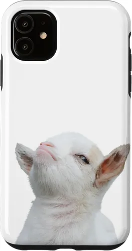 Vista 8 de Funda de bebé de cabra para iPhone 17