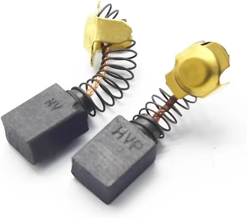 Vista 3 de 4pcs N398321 Kit de reemplazo de cepillo de carbono para DEWALT DWP849X DWP849 N398327 N103592 N08840
