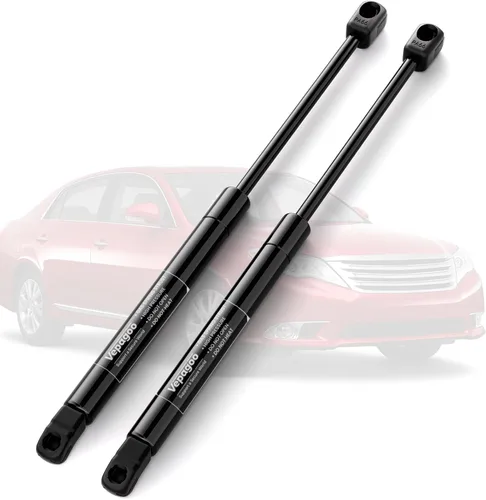 Vista 11 de Vepagoo 4B-545879 Amortiguadores para portón trasero para Kia Soul 2010-2013, amortiguadores de gas para baúl trasero, brazos de soporte