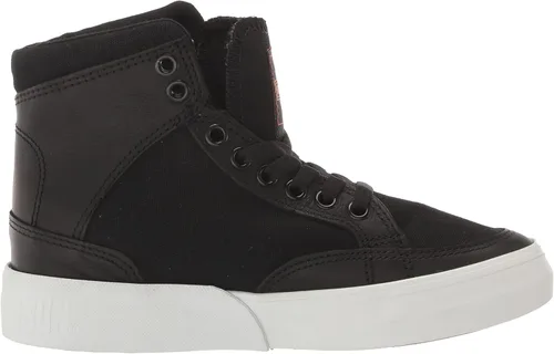 Vista 6 de Harley-Davidson Rosemont - Tenis unisex color negro, gris, marrón, azul marino, D75000