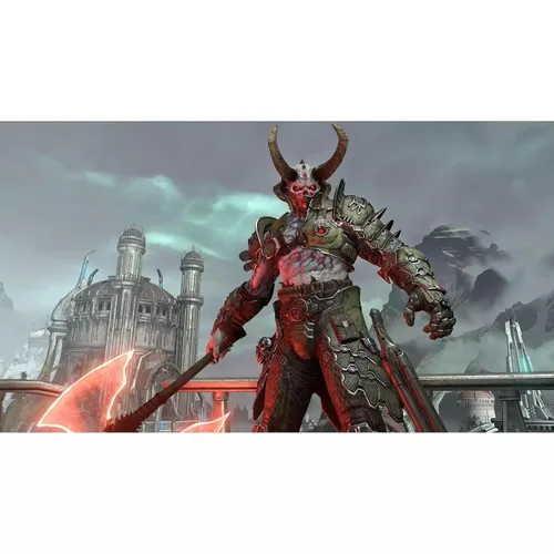 Vista 9 de Doom Eternal (Xbox One)