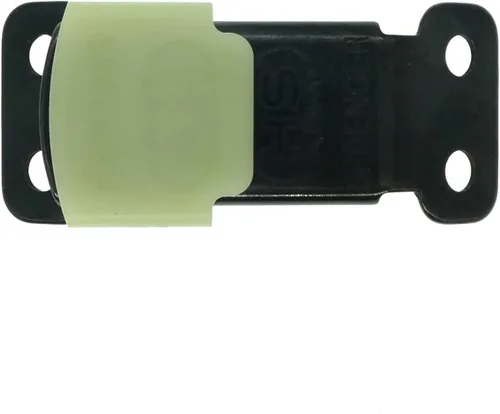 Vista 4 de Herm Sprenger Chaqueta de plástico para hebilla ClicLock cubierta protectora para cierre rápido del collar de perro Herm Sprenger con hebilla
