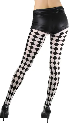 Vista 3 de ToBeInStyle Pantimedias opacas con pies completos para mujer