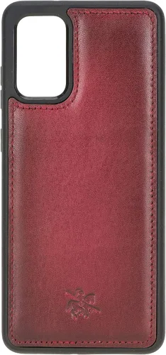 Vista 30 de VENITO Lucca - Funda para Samsung Galaxy Z Flip 6, hecha a mano, máxima protección con piel de grano completo, funda de alta calidad para Samsung