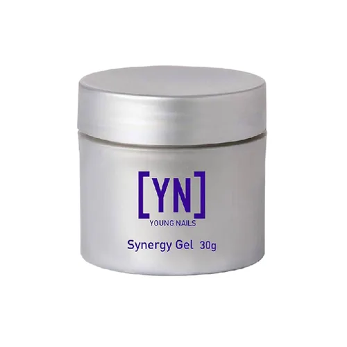 Vista 7 de Young Nails Synergy Gel System, gel de construcción, gel constructor duro, adherencia y fuerza superiores, constructor de gel de uñas estructurado