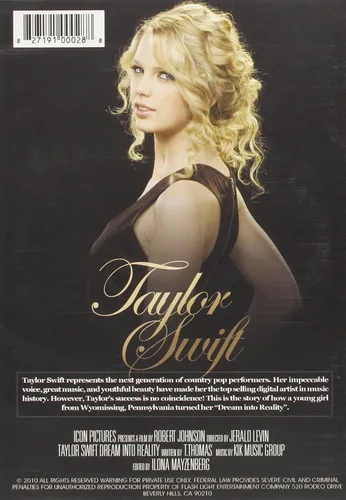 Vista 2 de Taylor Swift - Her Life Her Story Unauthorized