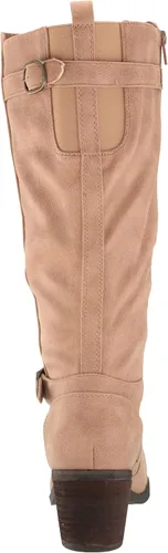 Vista 3 de Bella Vita Botas ecuestres Baina para mujer