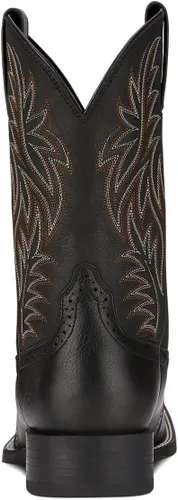 Vista 3 de Ariat Botas vaqueras deportivas Western con punta cuadrada ancha para hombre