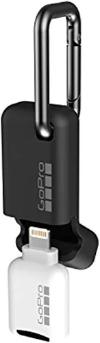 Vista 2 de GoPro Quik Key (Micro-USB) Lector de tarjetas microSD móvil (accesorio oficial de GoPro )
