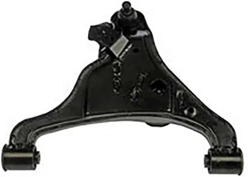 Vista 5 de 2 rótulas de brazo de control superior izquierdo delantero izquierdo para Nissan Frontier 2005-2017 compatible con Nissan NP300 Frontier 2016