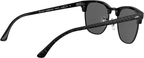 Vista 8 de Ray-Ban - Lentes de sol cuadrados modelo RB3016 Clubmaster