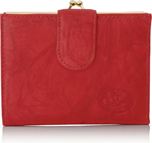 Vista 8 de Buxton Cartera Cardex doble heredera