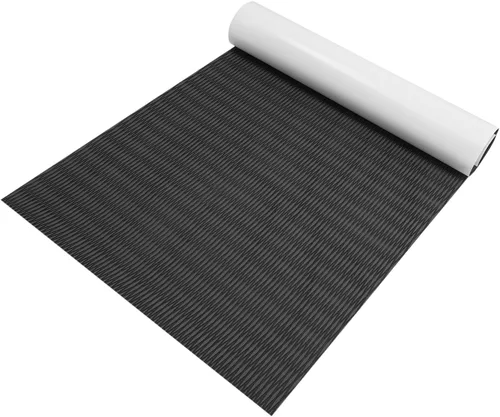 Vista 28 de EVA Faux Teak Decking Hoja para Pescado Barco Yate Antideslizante Marine Flooring Mat