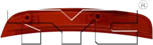 Vista 6 de Para Dodge Charger Side Marker Light Assembly 2015 16 17 18 19 2010 lado del conductor delantero LED CH2550133 68214405AA