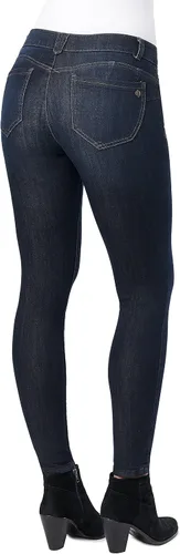 Vista 2 de Democracy - Jeans de pierna recta Ab Solution para mujer