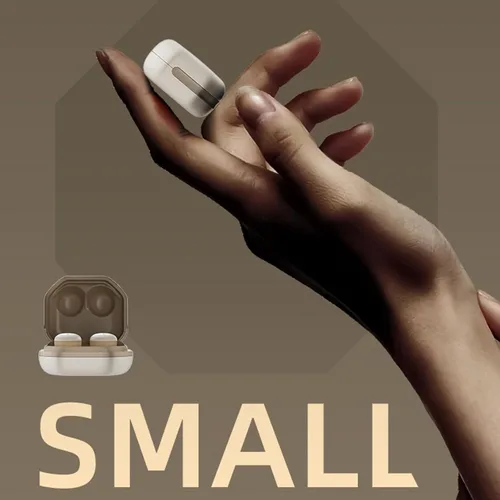 Vista 2 de Audífonos para dormir, auriculares inalámbricos Bluetooth para dormir de lado, para insomnio, ronquidos, invisibles, cómodos con cancelación
