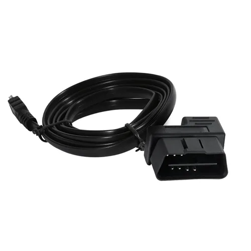 Vista 8 de OBD2 - Velocímetro digital universal de 5.5 pulgadas, proyector de parabrisas, alarma de sobrevelocidad, kmh/mph