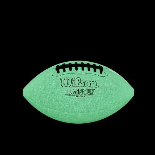 Vista 4 de Wilson Balón Luminoso de Fútbol - Tamaño Junior, Verde