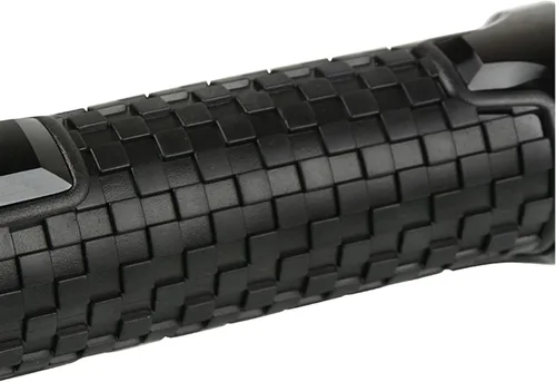Vista 3 de Para BMW F650GS 2000-2007 2001 2002 2003 2004 2005 2006 F650 F 650 GS motocicleta 7/8 pulgadas 0.866 in mango manillar agarres (color : negro)
