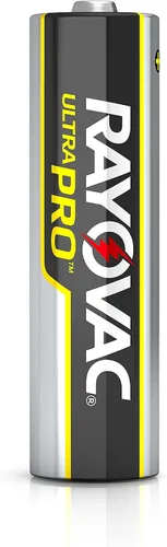 Vista 7 de Rayovac AA Batteries, Ultra Pro Double A Batería alcalina, 8