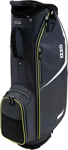 Vista 8 de Izzo Ultra Lite Golf Cart Bag